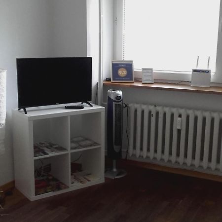 Studio Centrum Warschau Buitenkant foto