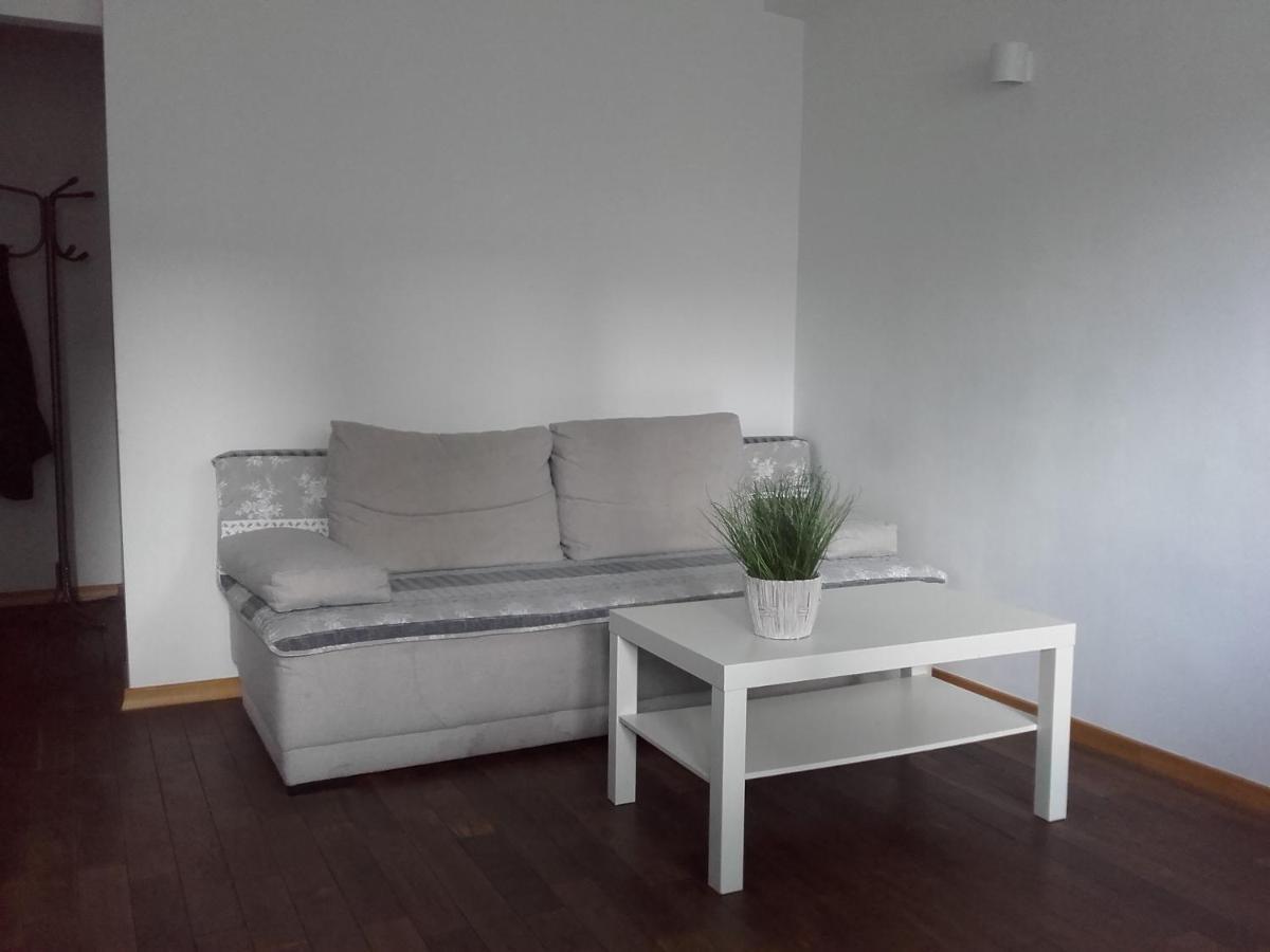 Studio Centrum Warschau Buitenkant foto