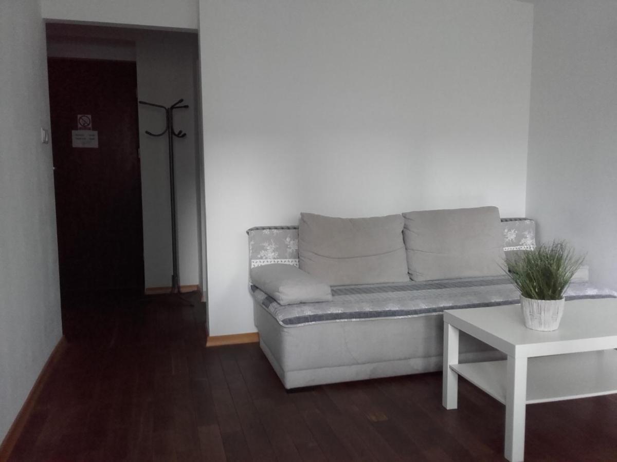 Studio Centrum Warschau Buitenkant foto